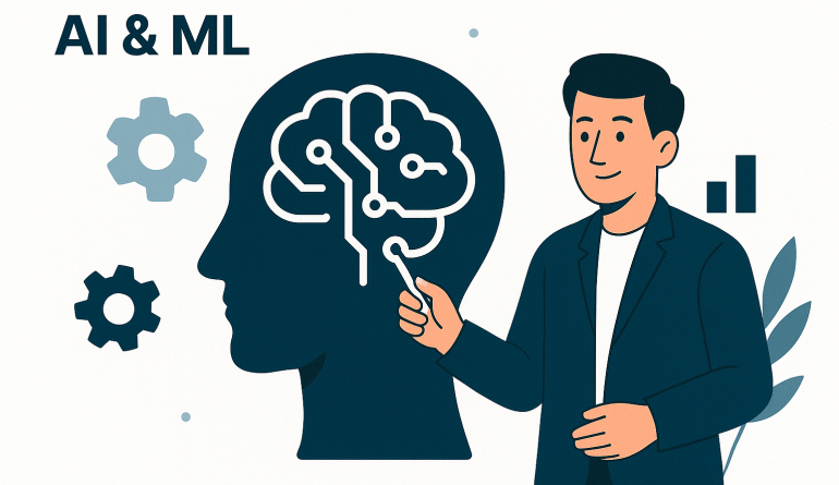 Wiselink Global AI & ML Services Wiselink Global AI & ML Services