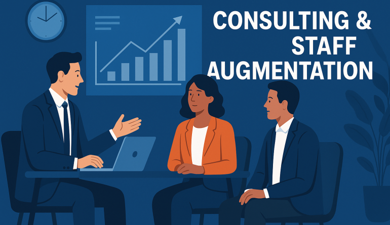 Wiselink-Global Consulting Staff Augmentation Services Wiselink-Global Consulting Staff Augmentation Services