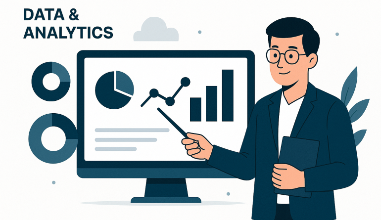 Wiselink Global Data & Analytics Services